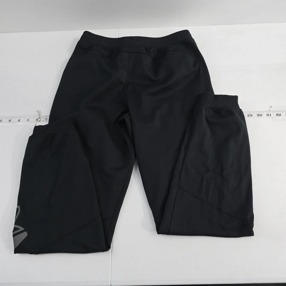 Under Armour Jogger pants sweat‎ YLG boys large mens black 7107